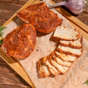 копченный курдюк